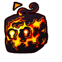 Roblox Blox Fruits Magma Volcanic Overload Cursor Pointer
