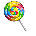 Roblox Forsaken Bluudud Lollipop Default
