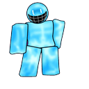 Roblox Forsaken Bluudud Lollipop Pointer
