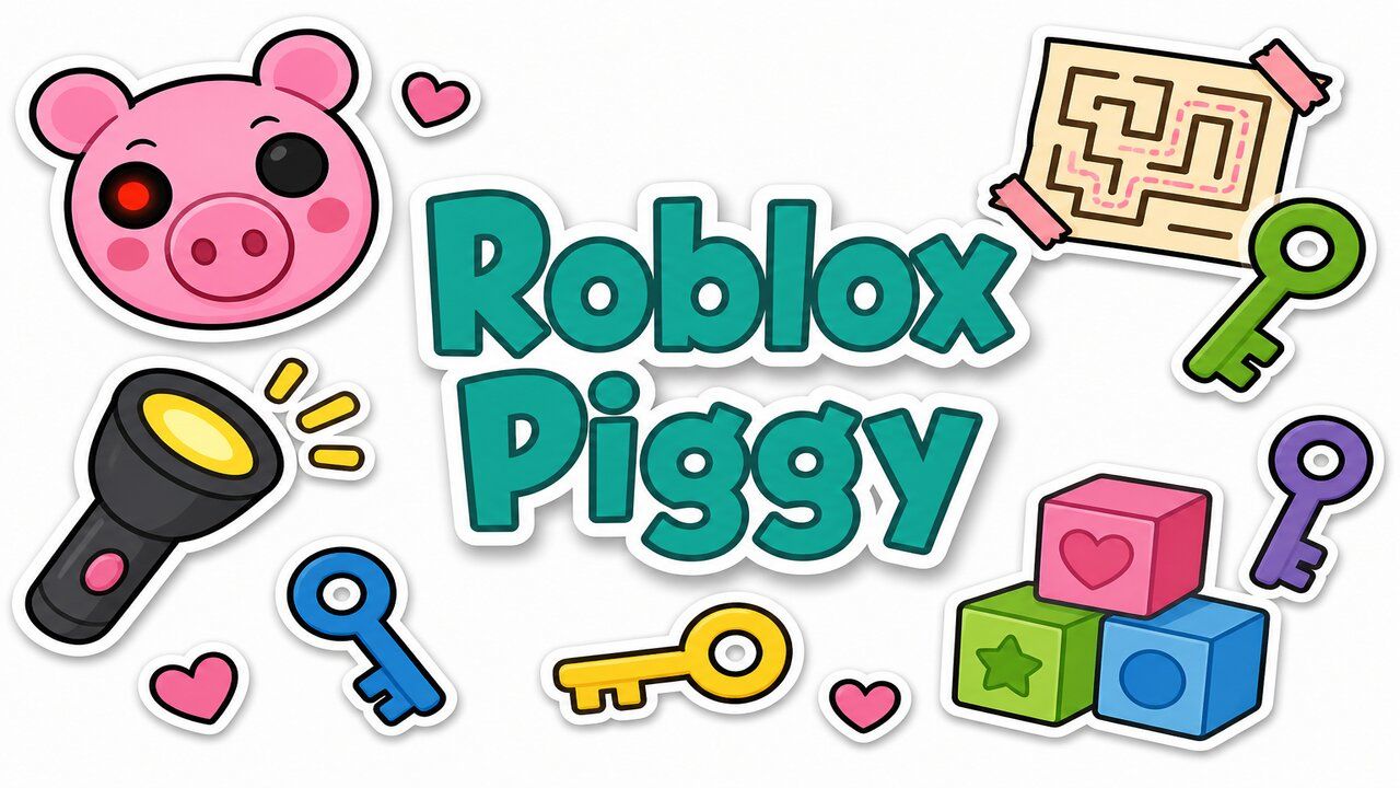 Roblox Piggy