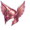 Rose Petra Helm Cursor Default