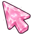 Rose Quartz Crystal Arrow Default