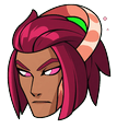 Rose Zariel Bow Cursor Pointer