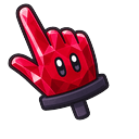 Ruby Cursorblade Pointer