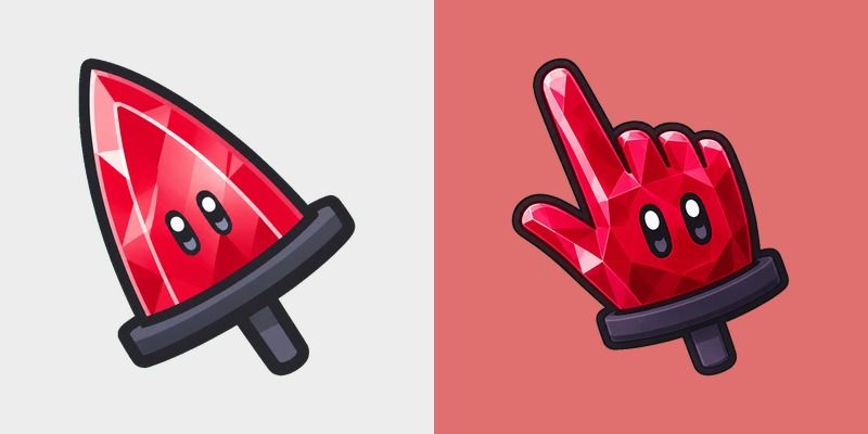 Ruby Cursorblade