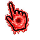 Ruby Melt Pointer