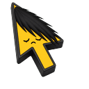 Sad Emo Emoji Default