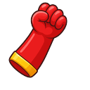 Saitama Punch Default