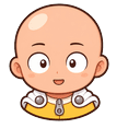 Saitama Punch Pointer
