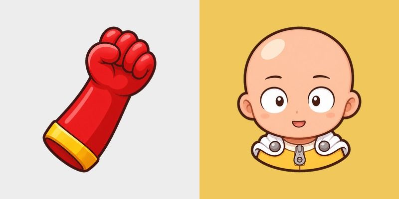 Saitama Punch