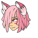 Sakura Yumiko Bow Cursor Pointer