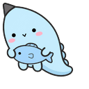 Tokage Fish and Mushroom Default