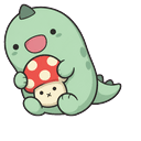 Tokage Fish and Mushroom Pointer