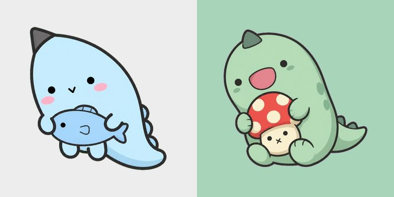 Tokage Fish and Mushroom