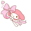 Sanrio My Melody and Giant Bow Default