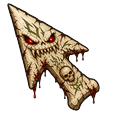 Savage Trouble Cursors Default