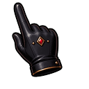 Scarlet Widow Spy Pointer