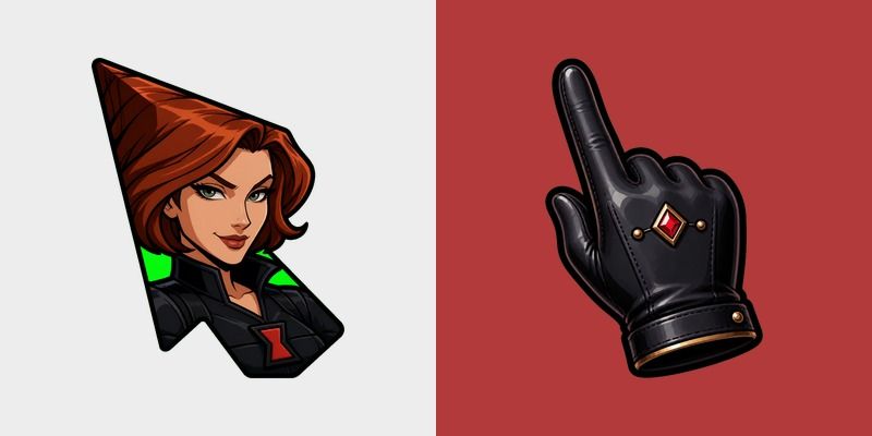 Scarlet Widow Spy