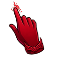 Scarlet Witch Pointer
