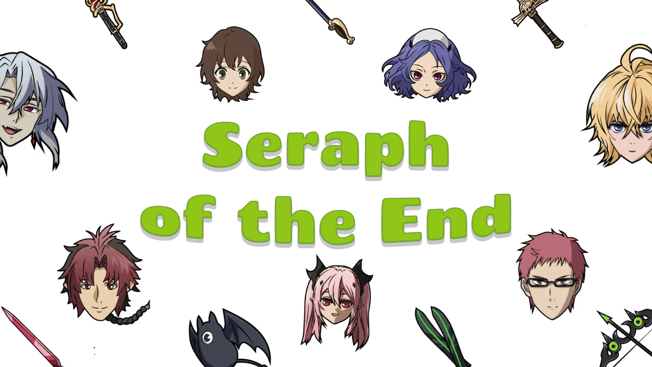 Seraph of the End