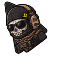 Simon Ghost Riley Default