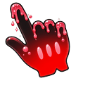 Sin City Candy Drip Pointer