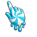 Sky Candy Melt Pointer