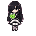 Slime Crystal Toca Pointer