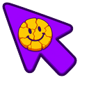 Smiley Cracking Face Default