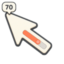 Soft Progress Bar Cursor Default