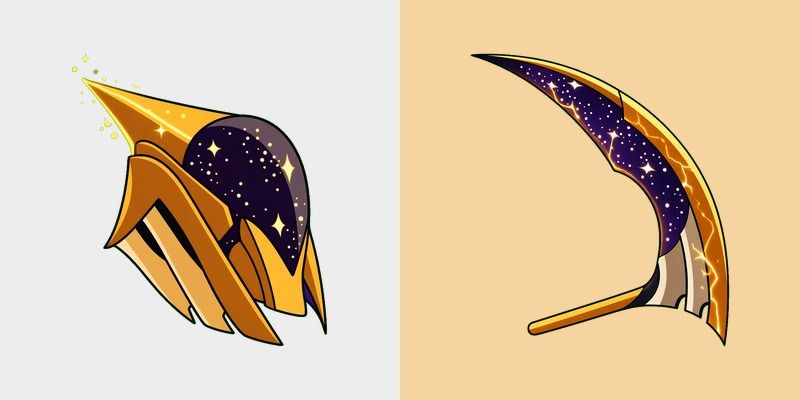 Solar Artemis Mecha Cursor