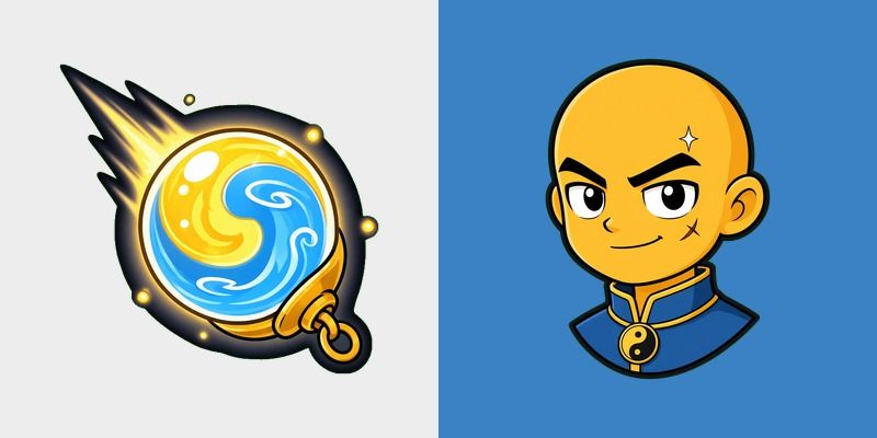 Solar Omi Orb Cursor