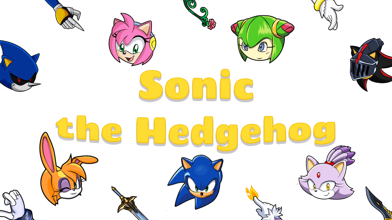 Sonic the Hedgehog