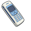 Sony Ericsson T68 and T100 Pointer