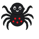 Spider Goth Toca Default