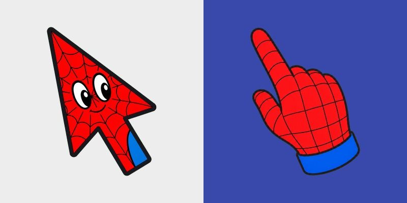 Spider Man Classic Point Meme