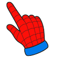 Spider Man Meme Pointer