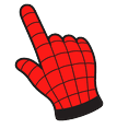 Spiderman Pointing Meme Pointer