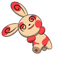 Spinda Default