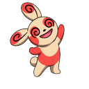 Spinda Pointer