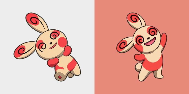 Spinda