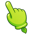 Spinning Peashooter Pointer