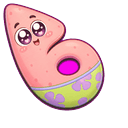 SpongeBob 67 Kawaii Pastel Default