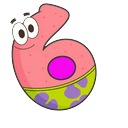 SpongeBob 67 Swap Meme Pointer