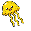SpongeBob and Patrick Jellyfish Default