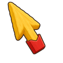 SpongeBob SquarePants Krusty Krab Soda French Fries Default