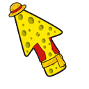 SpongeBob x One Piece Luffy SpongeBob Default