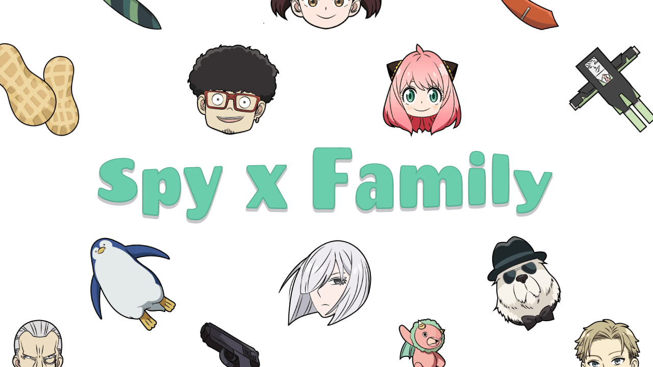 Spy x Family