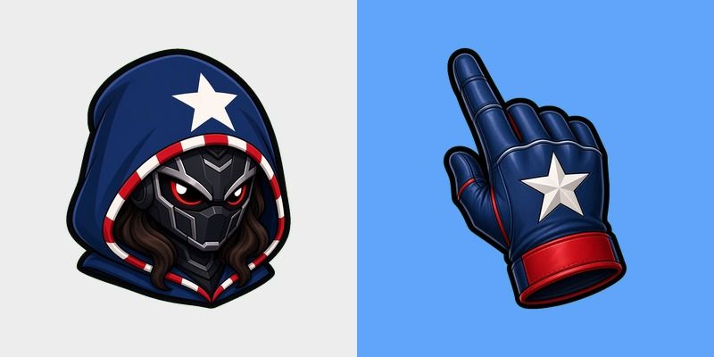 Star Shield Gauntlet