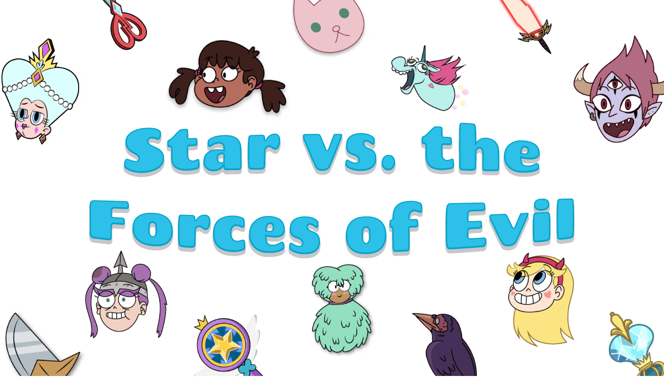 Star vs. the Forces of Evil